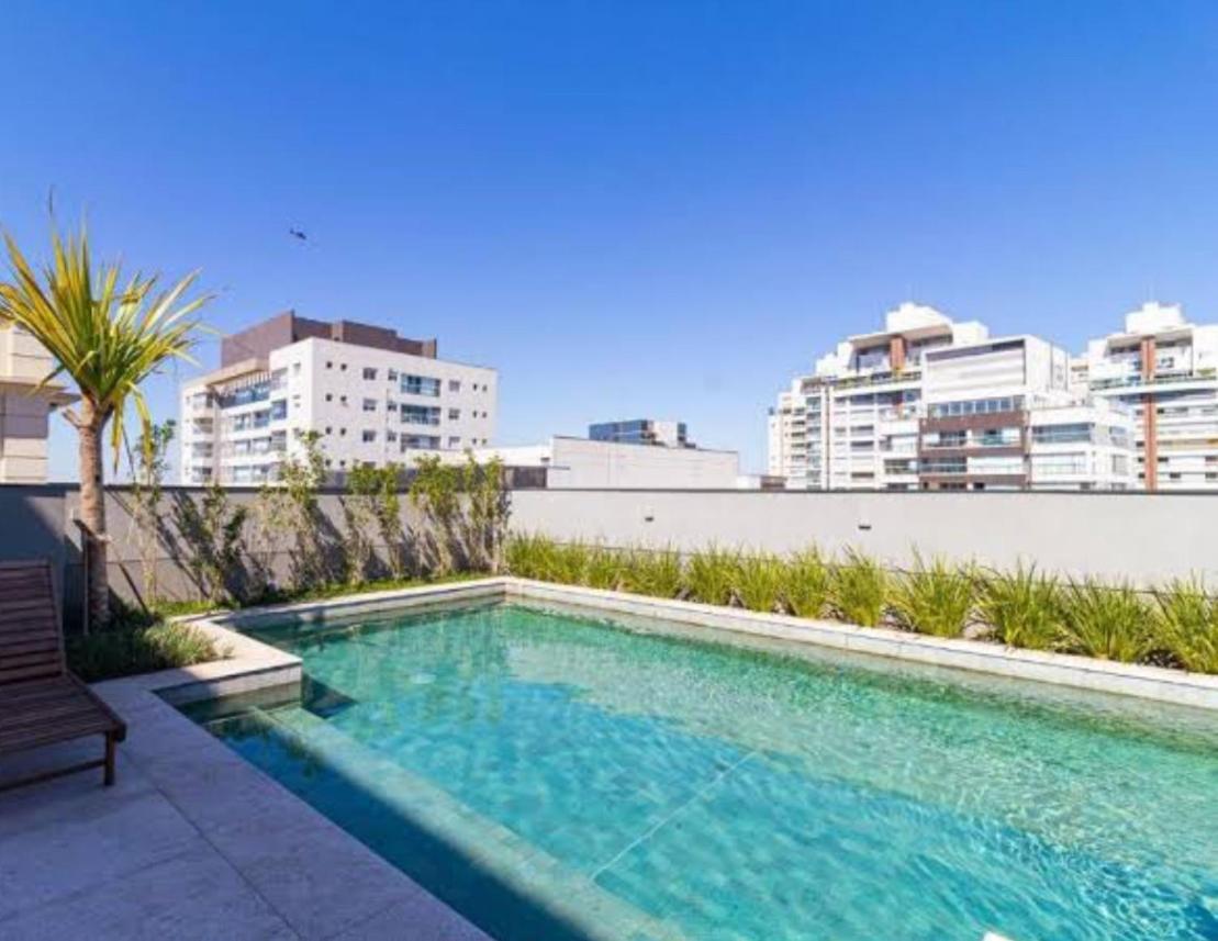 Ap102 Prox Paulista Com Varanda Retiro Urbano Сан-Пауло Экстерьер фото