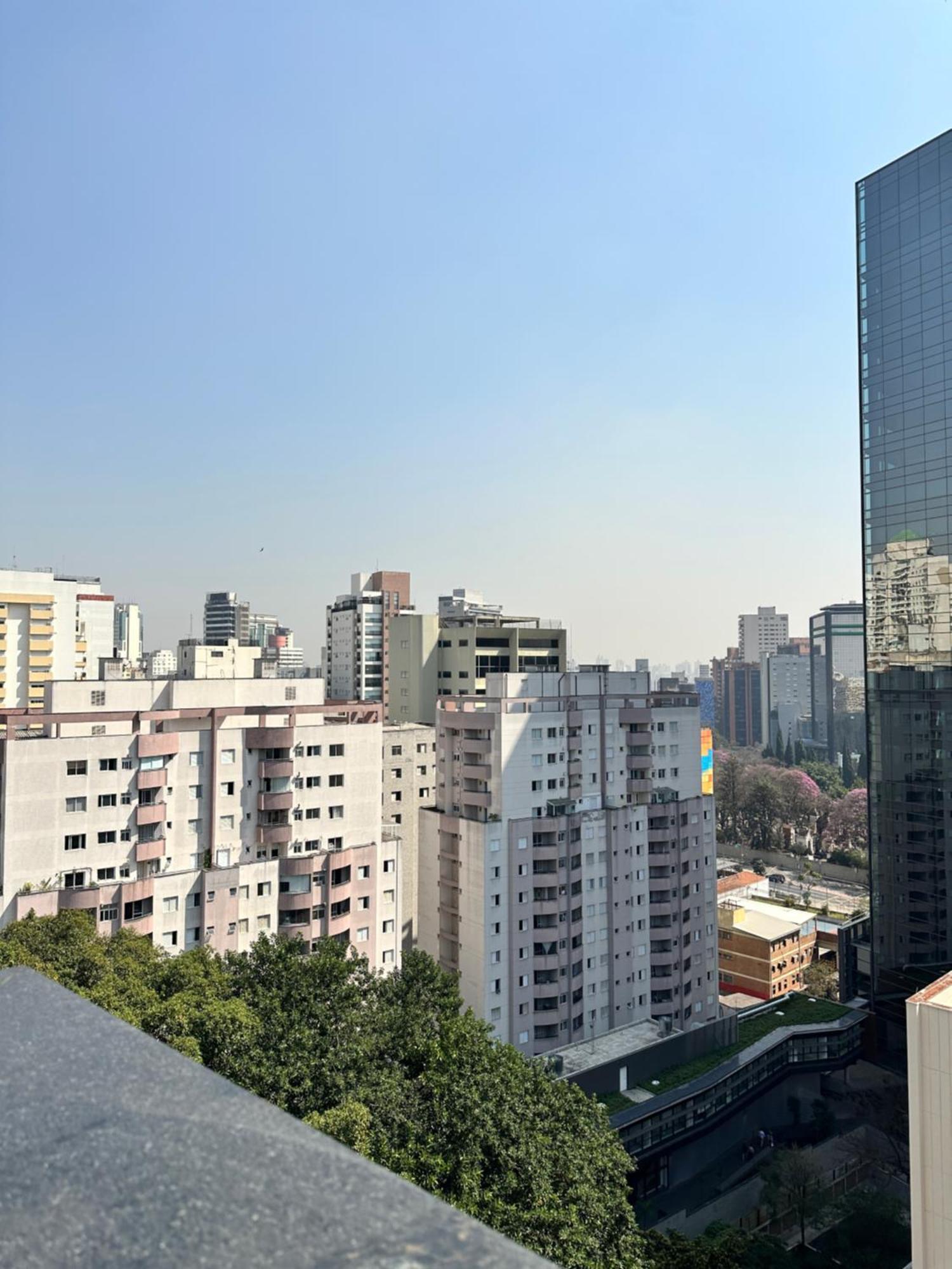 Ap102 Prox Paulista Com Varanda Retiro Urbano Сан-Пауло Экстерьер фото