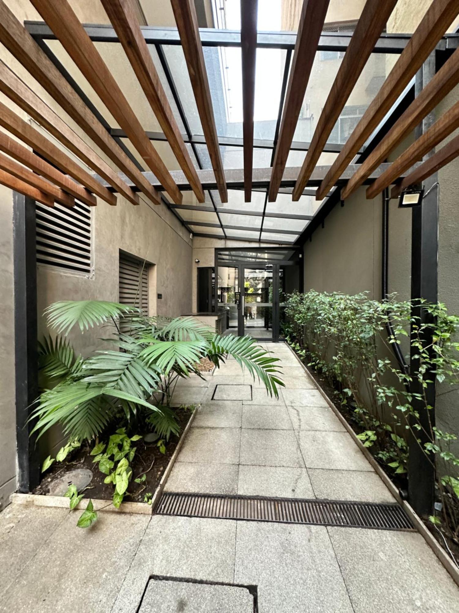 Ap102 Prox Paulista Com Varanda Retiro Urbano Сан-Пауло Экстерьер фото