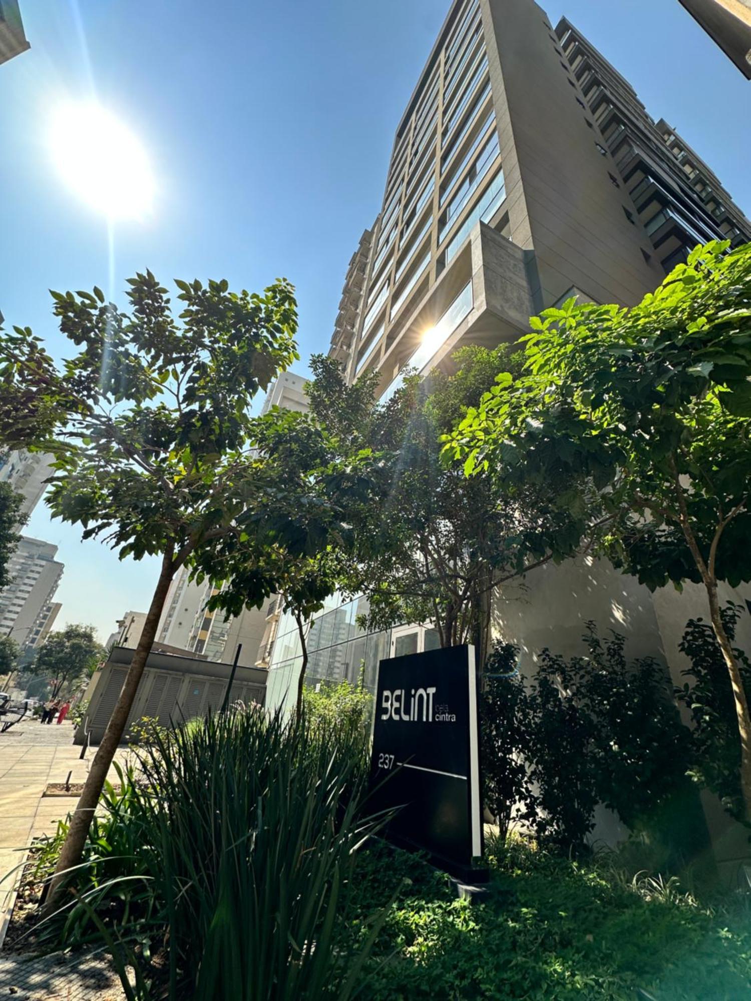 Ap102 Prox Paulista Com Varanda Retiro Urbano Сан-Пауло Экстерьер фото